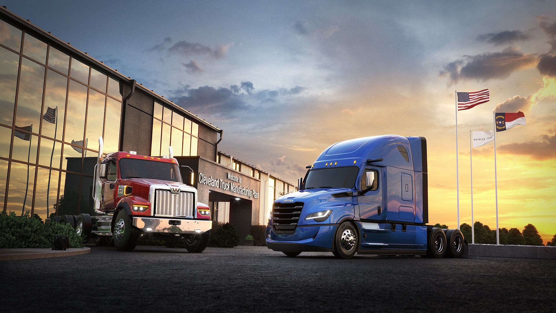 Daimler Truck Capital Market Day 2025 Daimler Truck Kapitalmarkttag 2025 | „Stronger 2030“ - Weiterentwicklung der Konzernstrategie und angehobene Finanzziele für 2030