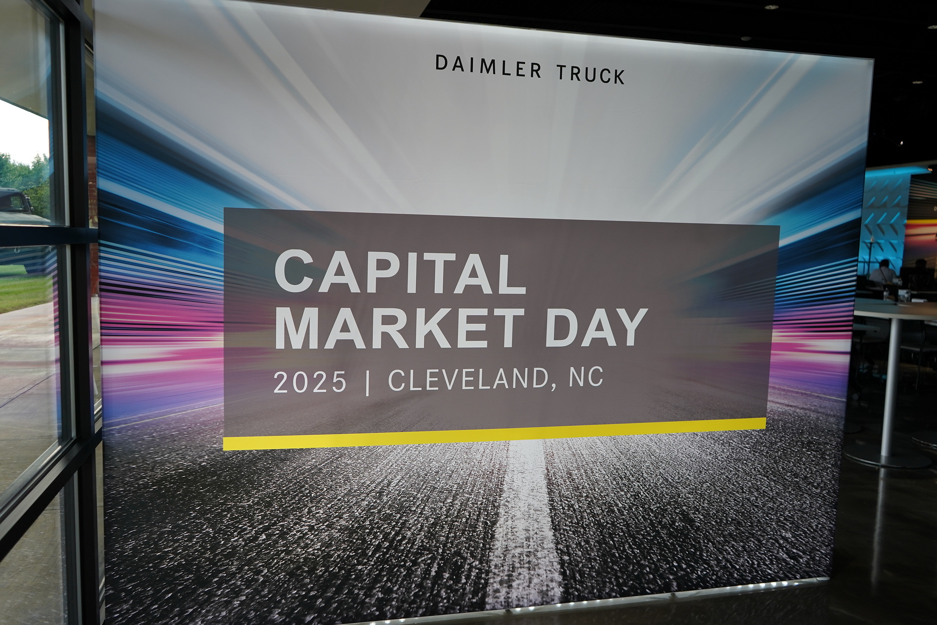 Daimler Truck Capital Market Day 2025 Daimler Truck Kapitalmarkttag 2025 | „Stronger 2030“ - Weiterentwicklung der Konzernstrategie und angehobene Finanzziele für 2030