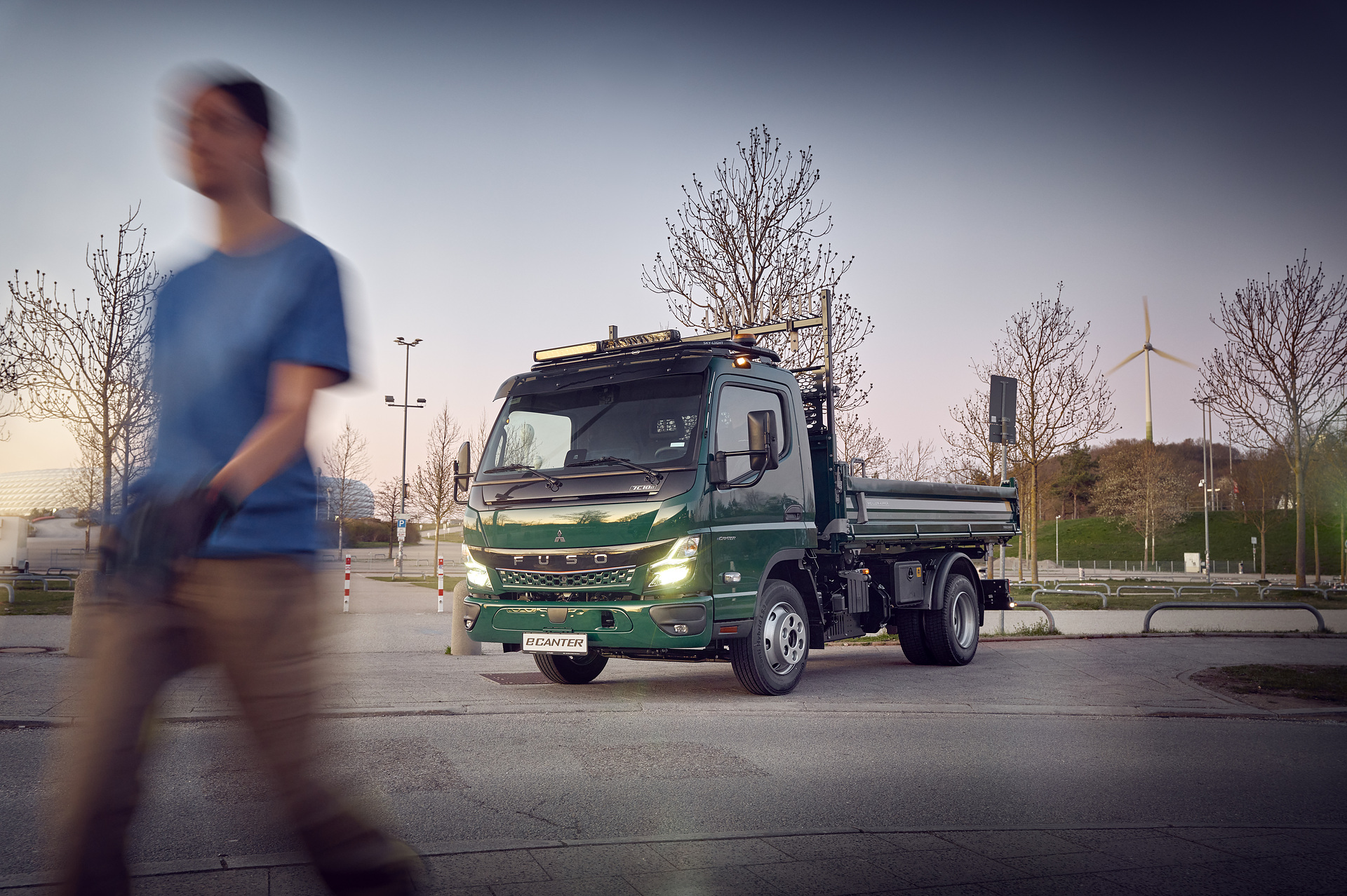 Mercedes-Benz Trucks: Construction Power for Every Terrain Mercedes-Benz Trucks: Construction Power for Every Terrain