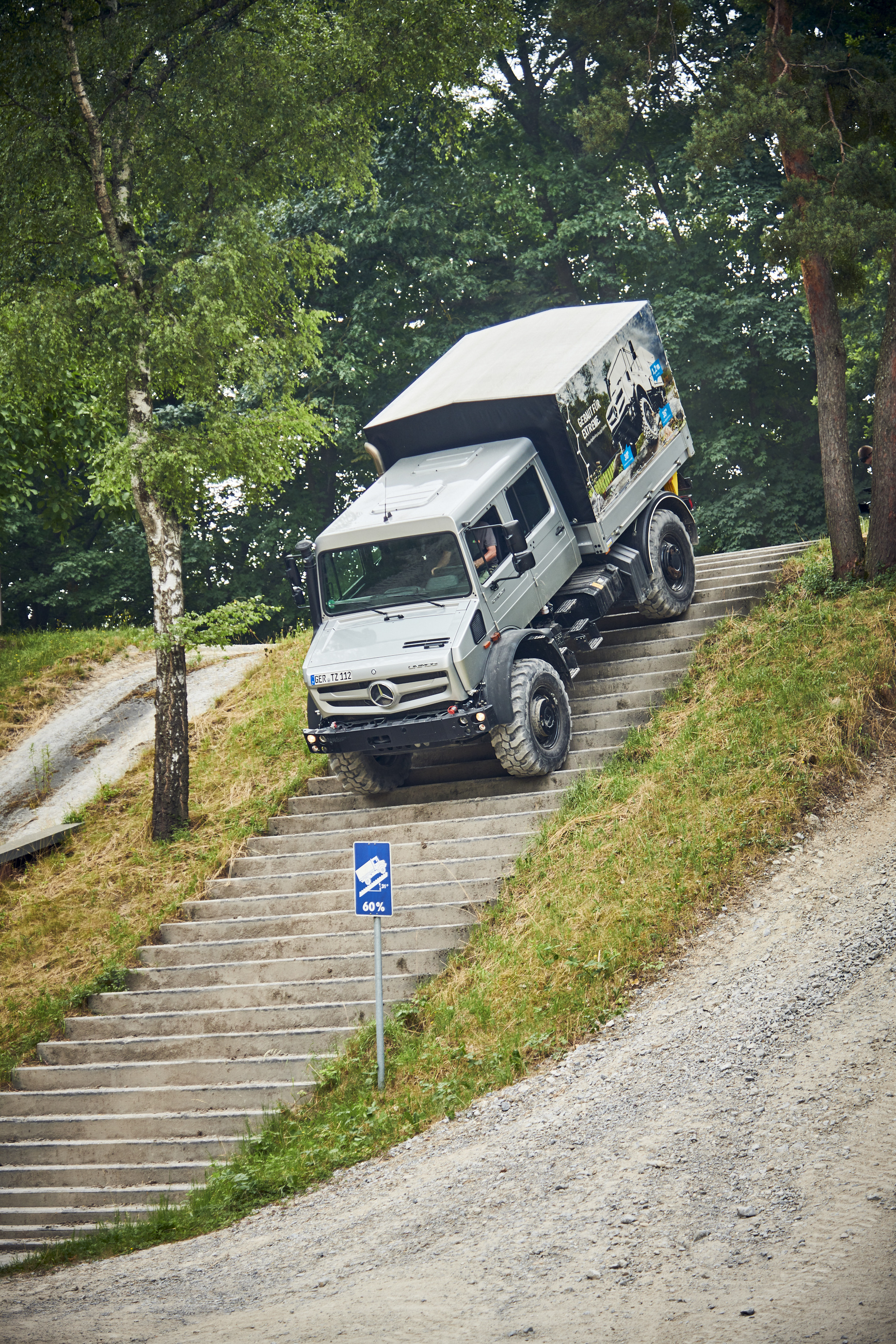 Mercedes-Benz Trucks: Construction Power for Every Terrain Mercedes-Benz Trucks: Construction Power for Every Terrain