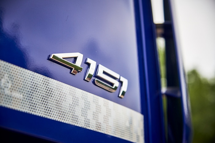 Mercedes-Benz Trucks: Construction Power for Every Terrain