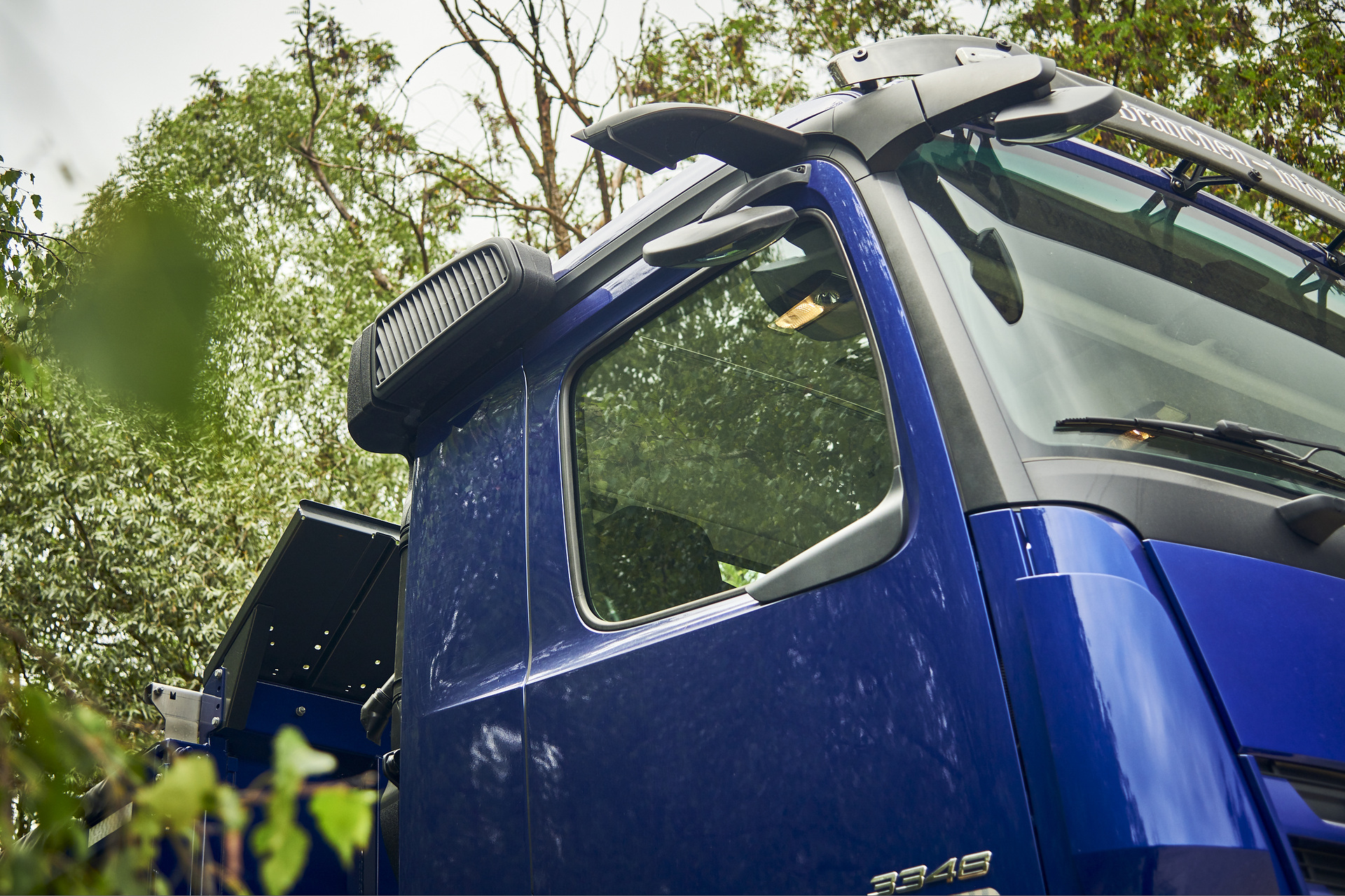 Mercedes-Benz Trucks Construction Vehicles Event in Ötigheim, Germany Mercedes-Benz Trucks: Construction Power for Every Terrain