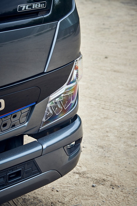 Mercedes-Benz Trucks: Construction Power for Every Terrain