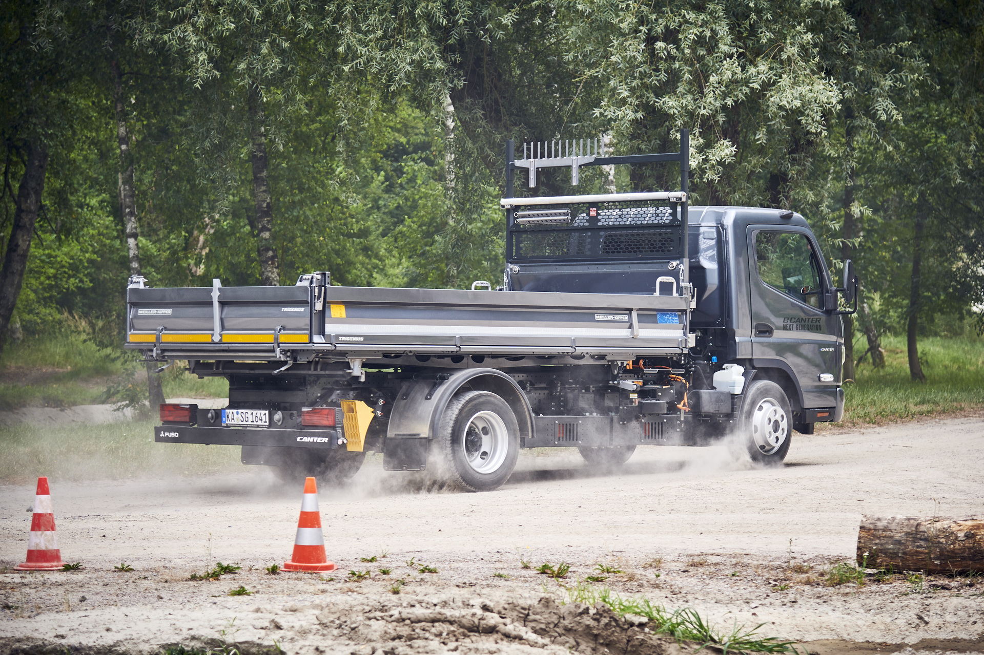 Mercedes-Benz Trucks: Construction Power for Every Terrain Mercedes-Benz Trucks: Construction Power for Every Terrain