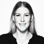 Sarah Romano (geb. Krader) 