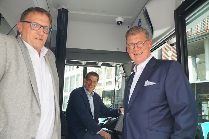 37 eCitaro buses for local public transport: Stadtwerke Ulm / Neu-Ulm continues to rapidly expand electromobility