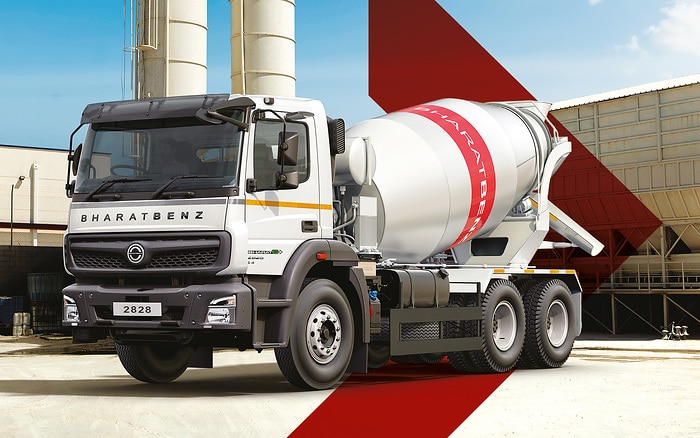 Daimler Truck brand BharatBenz introduces new models for India’s construction and mining sector