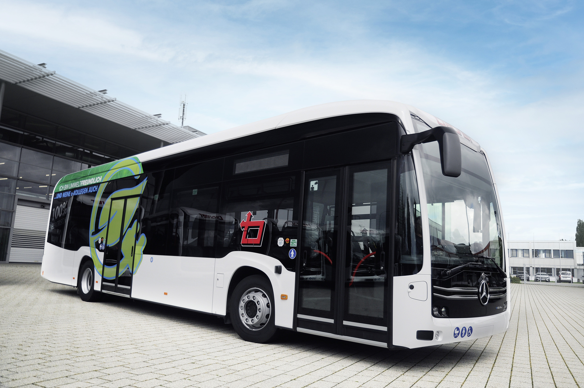 Bayer relies on e-mobility