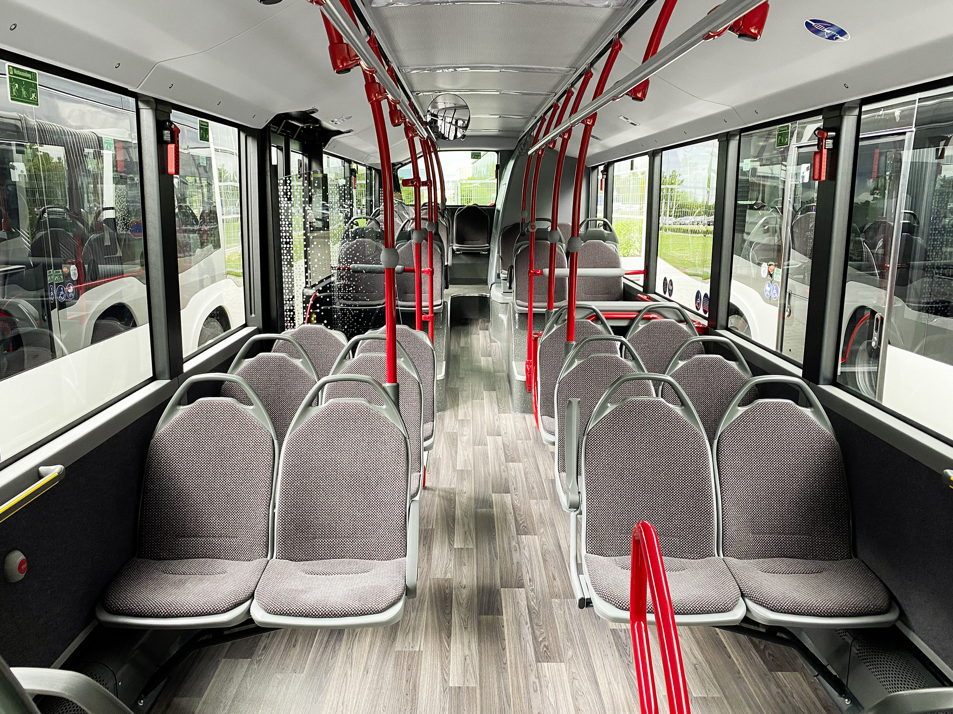 Bayer relies on e-mobility
