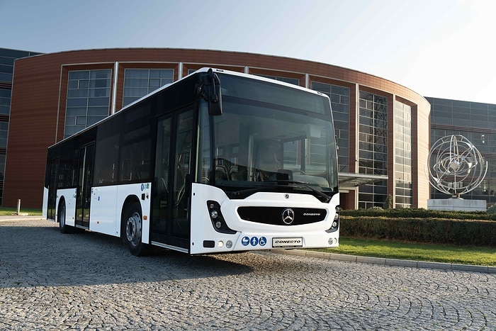 Daimler Buses baut Produktionskapazitäten aus: Kooperation mit Bushersteller Otokar unterzeichnet
