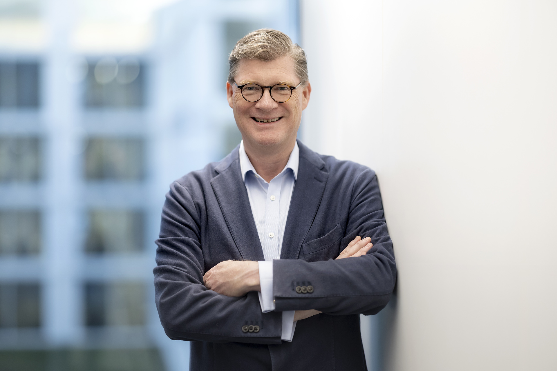Till Oberwörder, CEO Daimler Buses Daimler Buses baut Produktionskapazitäten aus: Kooperation mit Bushersteller Otokar unterzeichnet