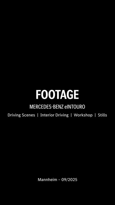 Heiß auf E: erfolgreiche Sommererprobung des neuen Mercedes-Benz eIntouro in Spanien