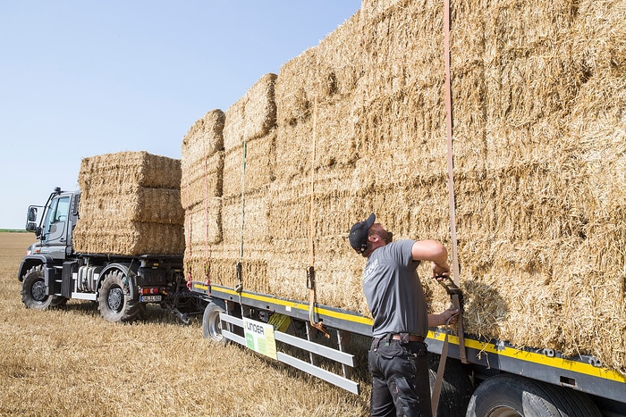 Der Unimog für die moderne Landwirtschaft:  drei Geräteträger auf der Weltleitmesse Agritechnica