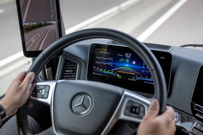 Mercedes-Benz Actros L