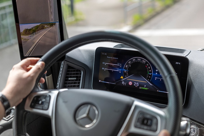 Mercedes-Benz Actros L