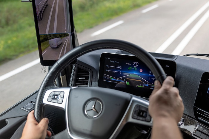 Mercedes-Benz Actros L