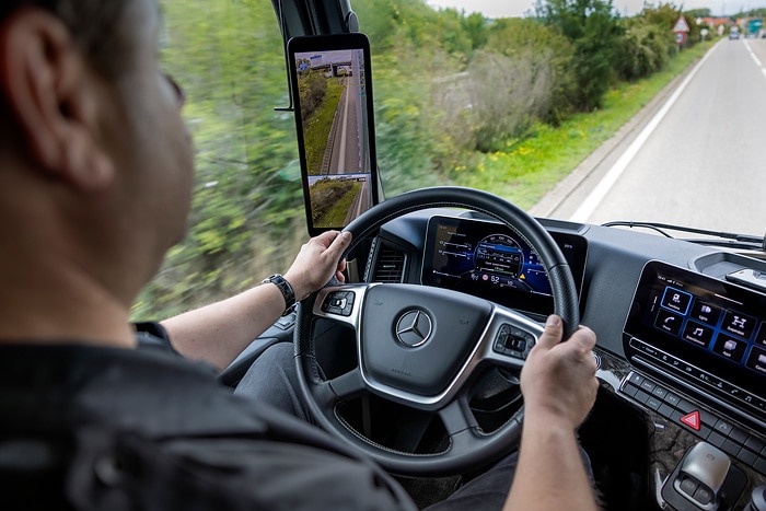 Mercedes-Benz Actros L
