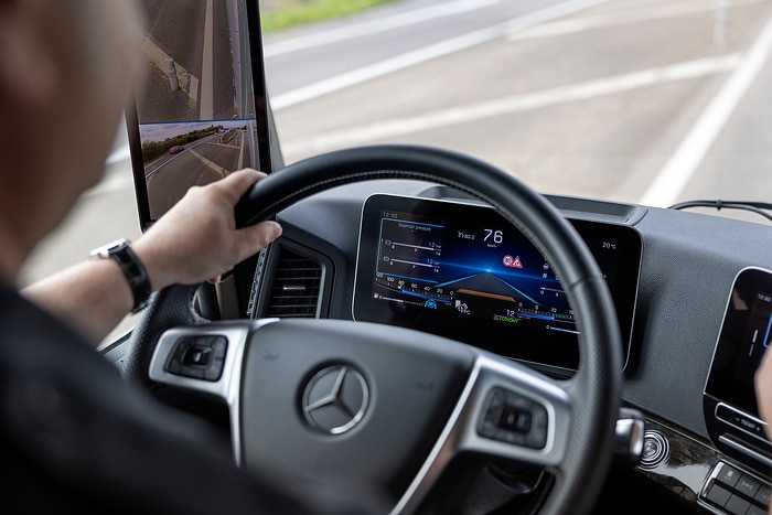 Mercedes-Benz Actros L