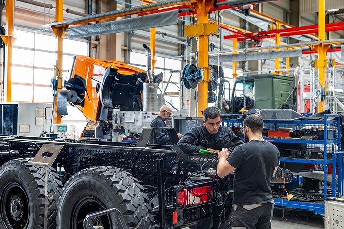 Werk Molsheim