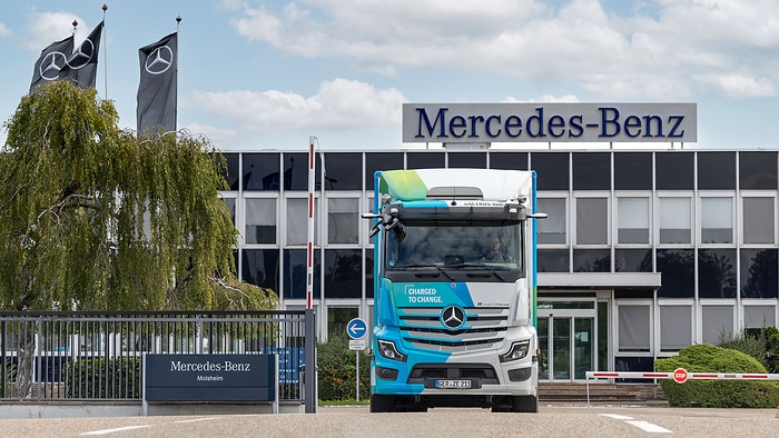 Werk Molsheim