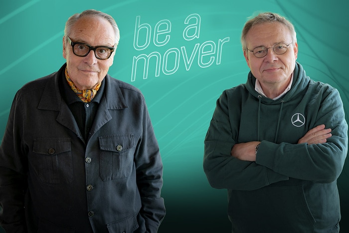 „Film ohne Grenzen: Alles Mensch“ - Der neue „be a mover talk“ mit Jörg Howe und Gero von Boehm