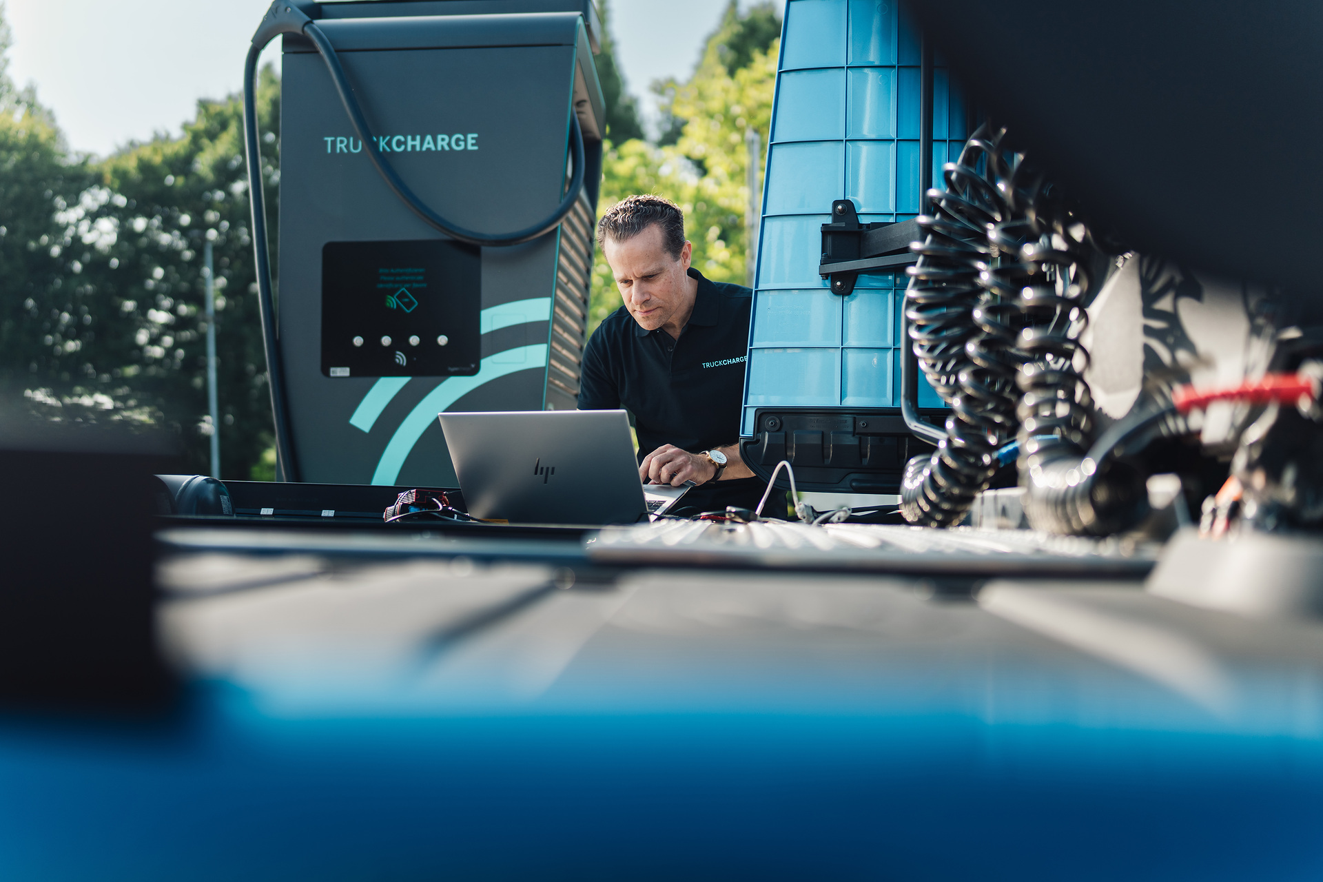 TruckCharge