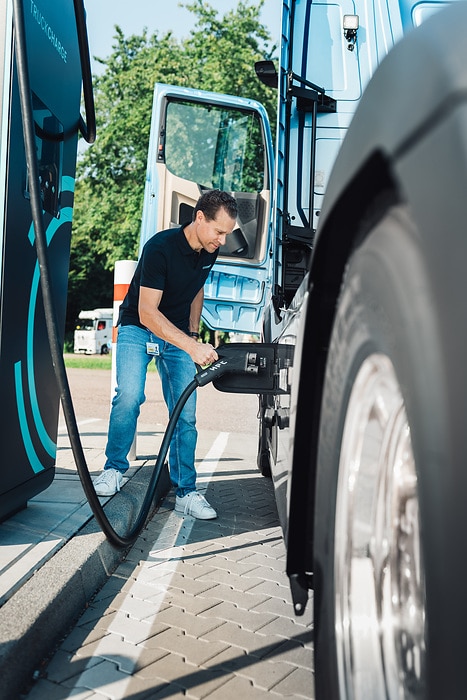TruckCharge