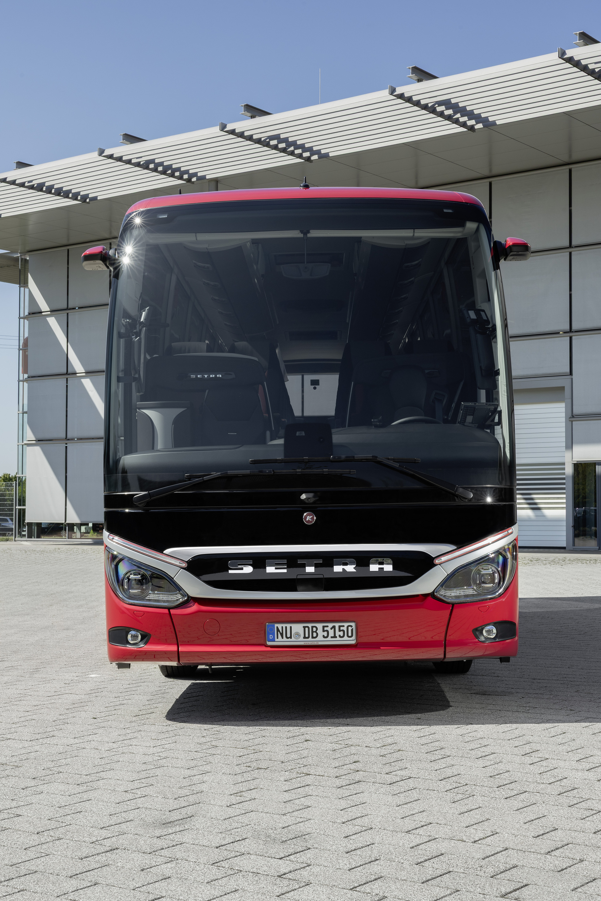 Setra S 515 HD
