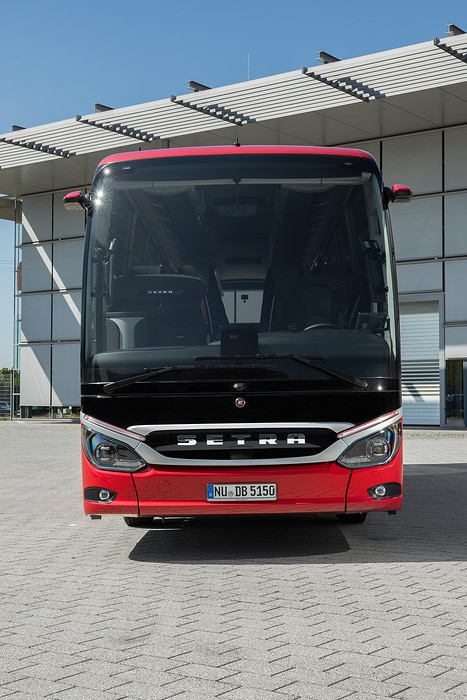 Setra S 515 HD