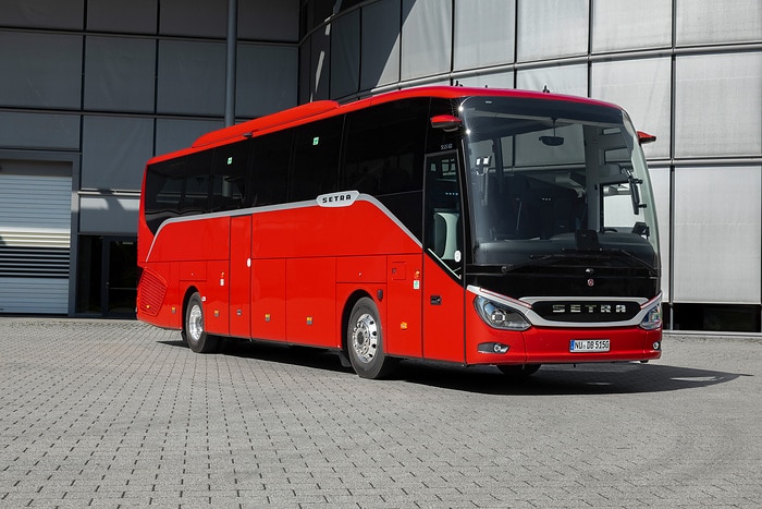 Setra S 515 HD