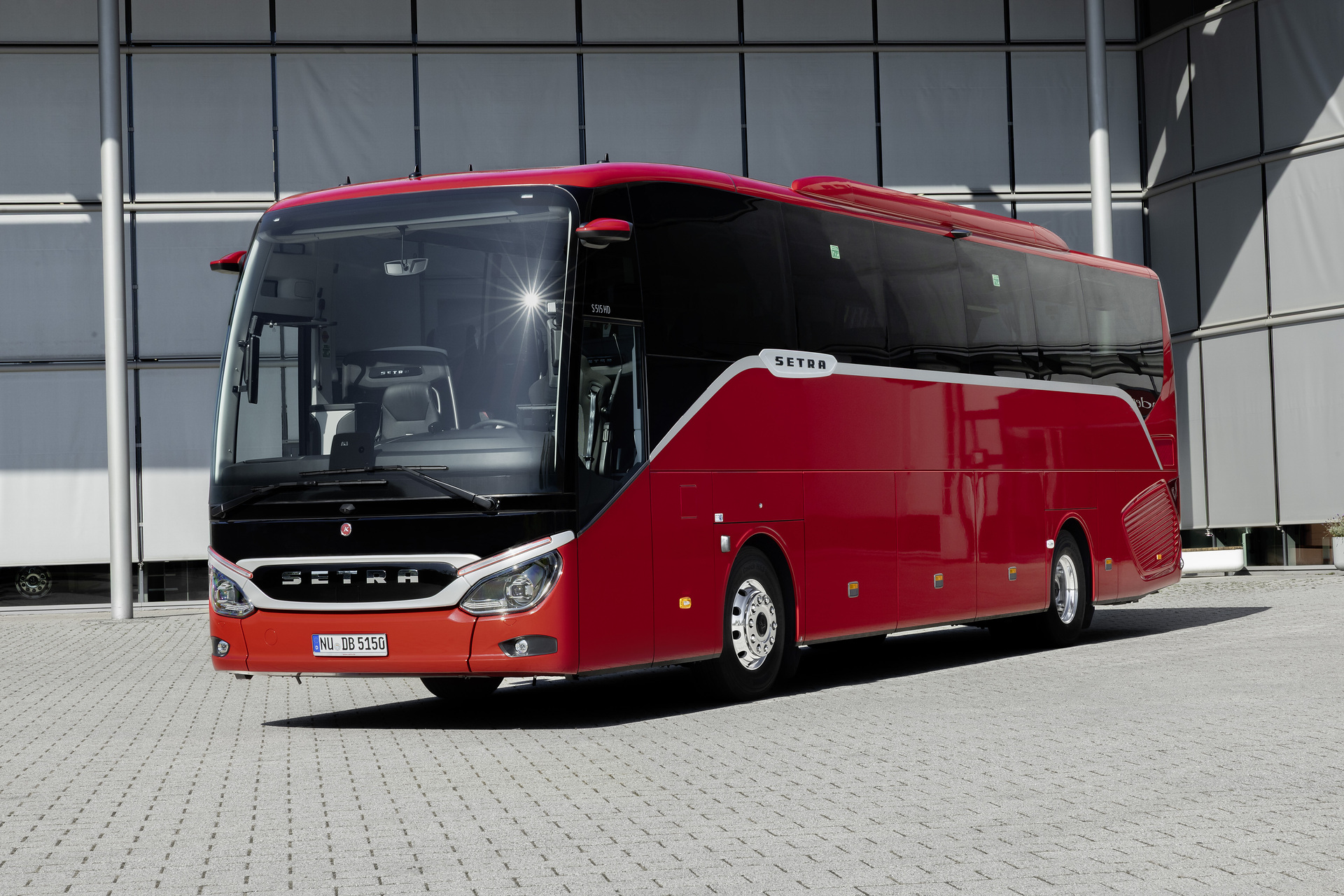 Setra S 515 HD
