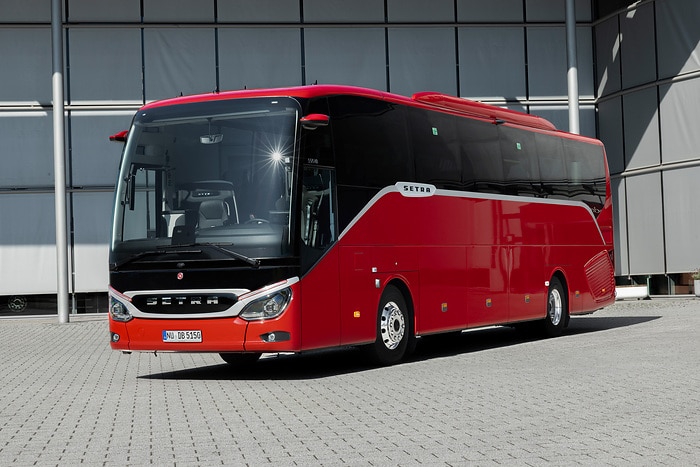 Setra S 515 HD