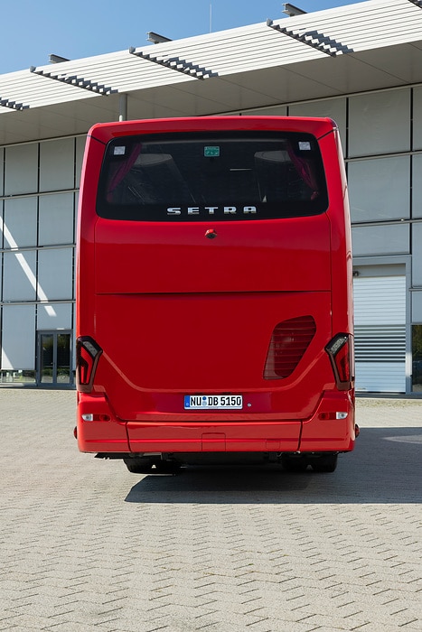 Setra S 515 HD