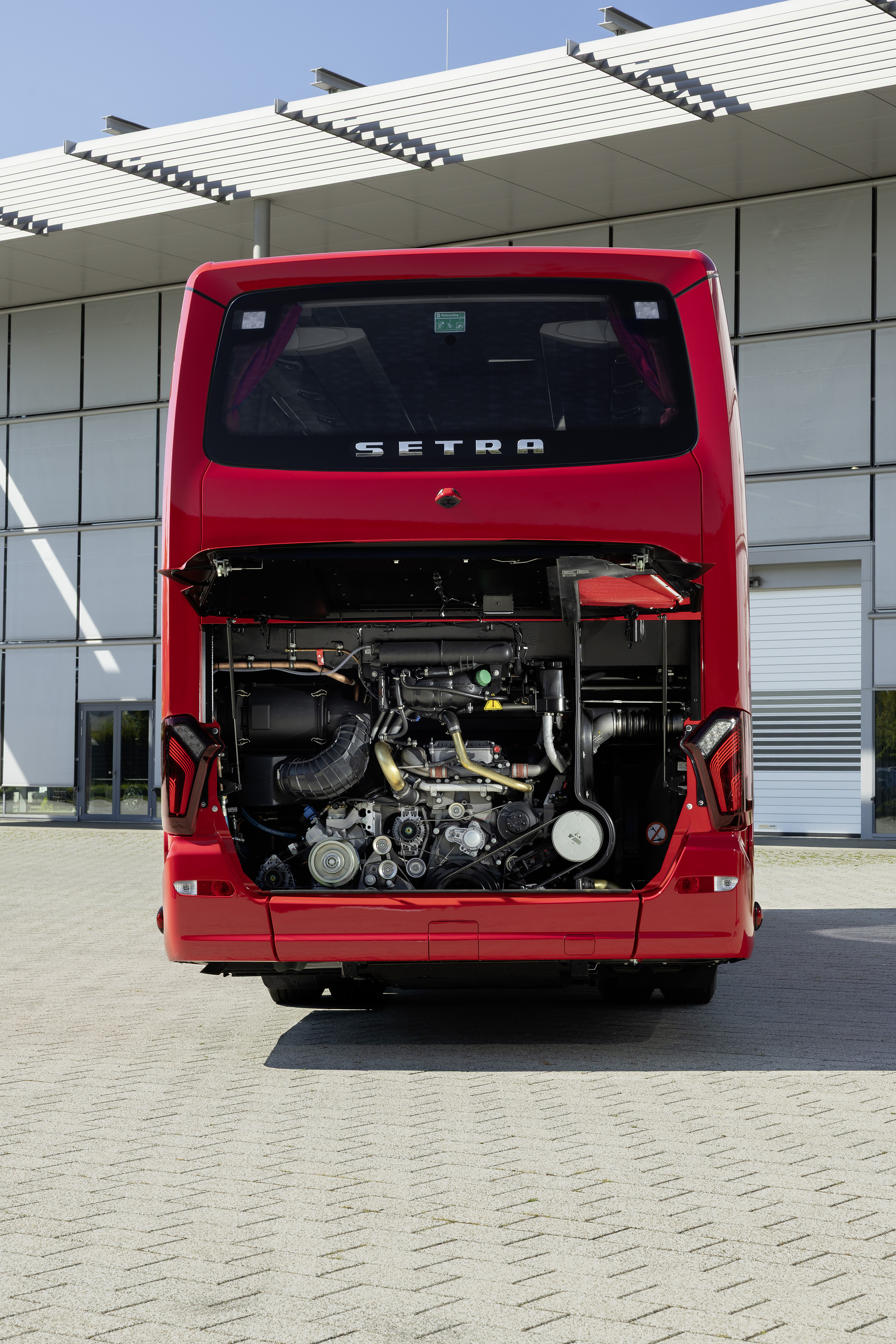 Setra S 515 HD