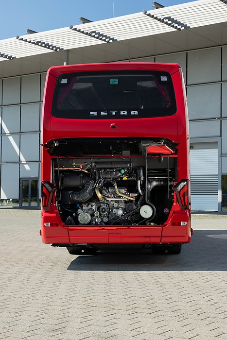 Setra S 515 HD