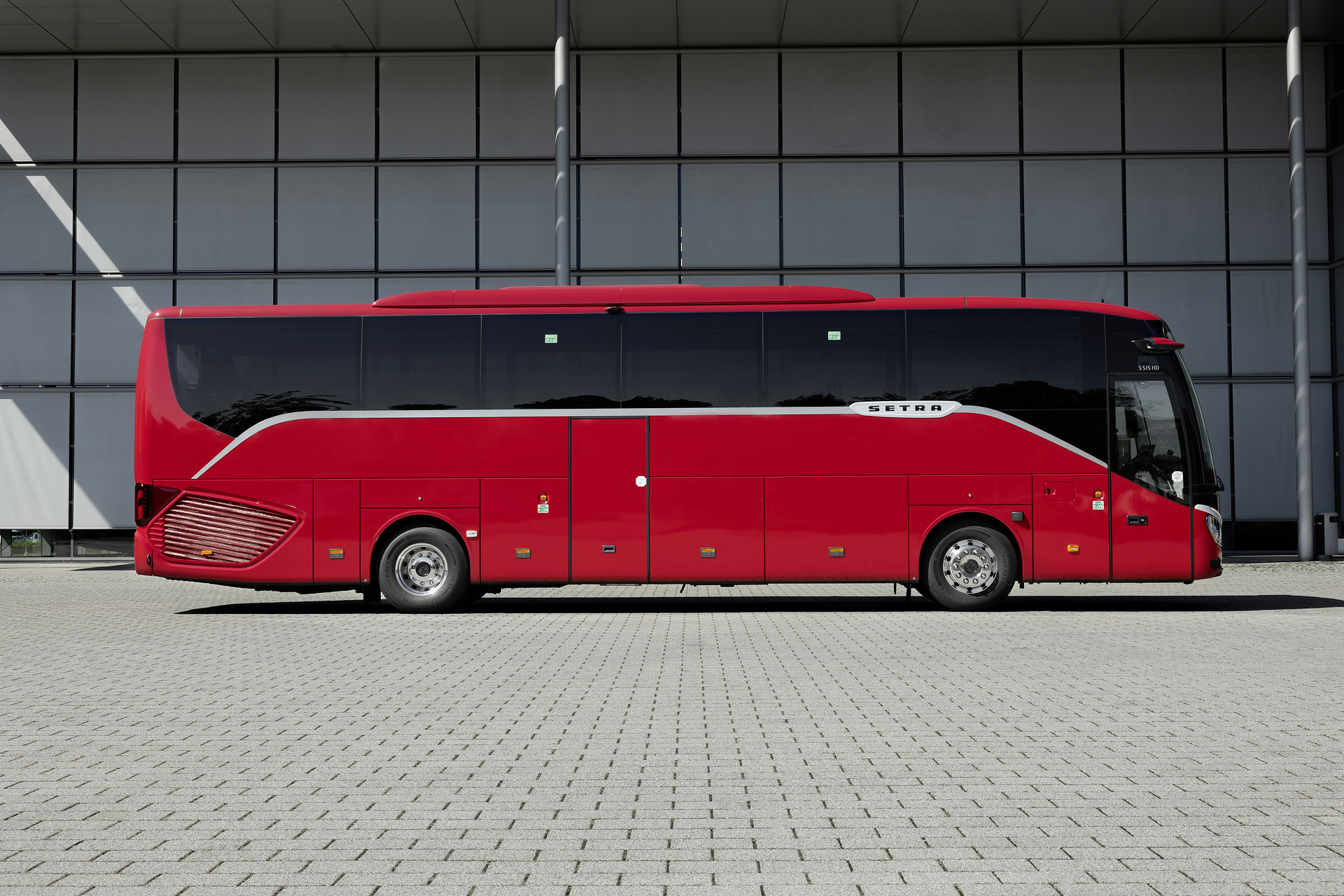 Setra S 515 HD