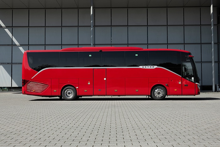 Setra S 515 HD
