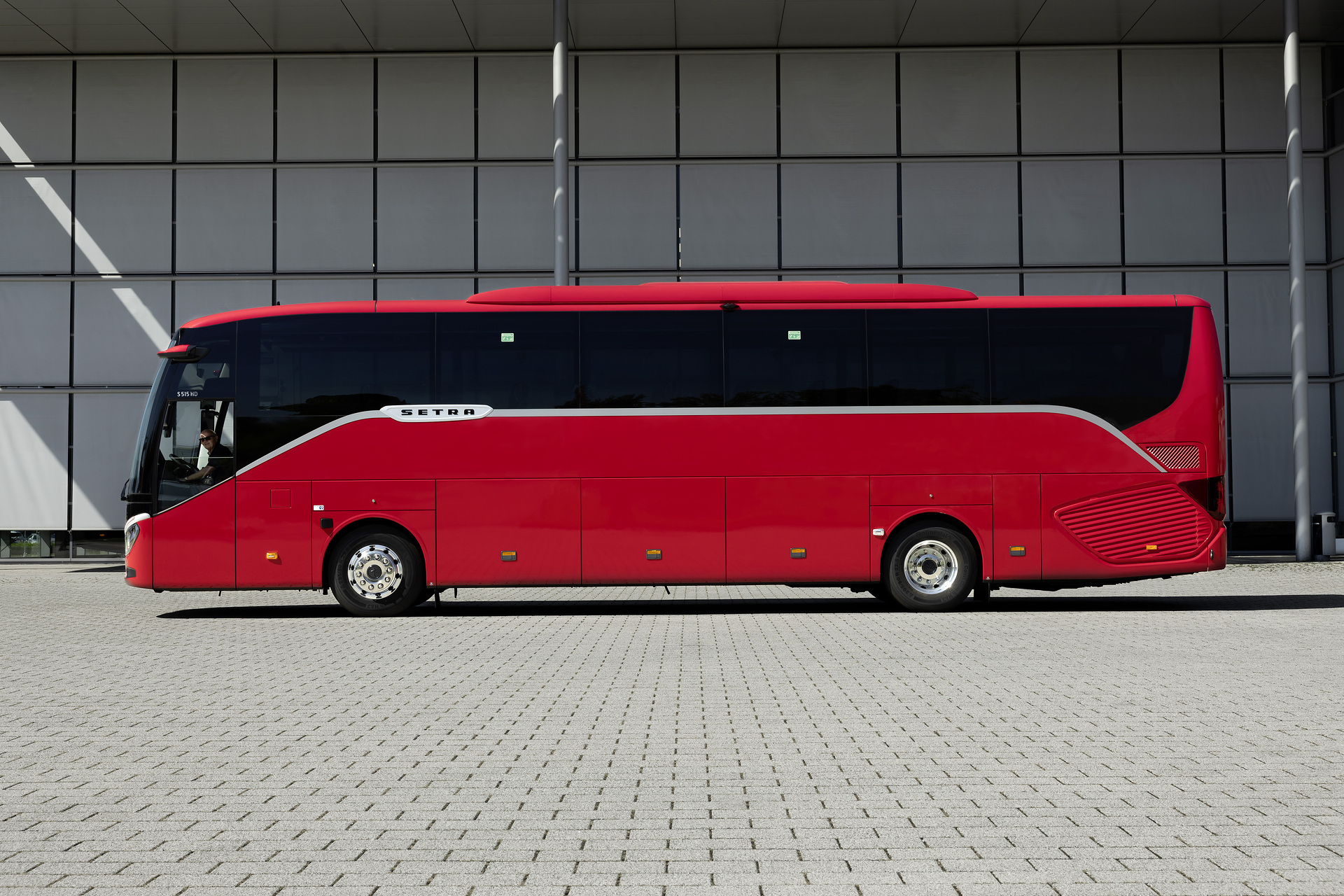 Setra S 515 HD