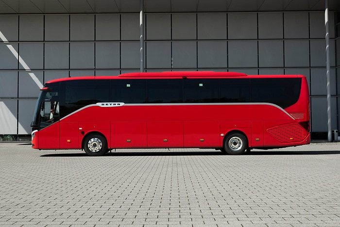 Setra S 515 HD
