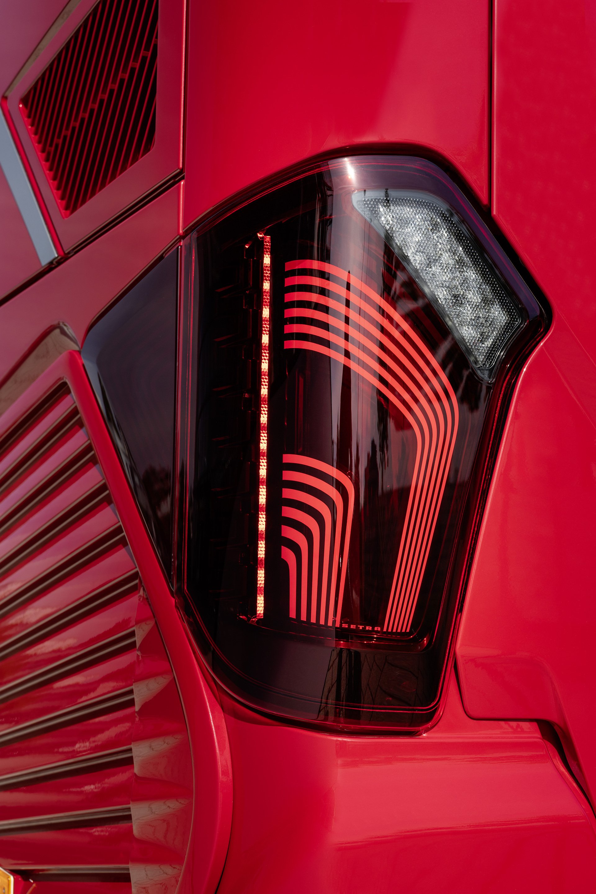 Setra S 515 HD