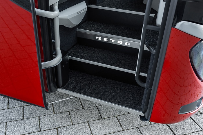 Setra S 515 HD