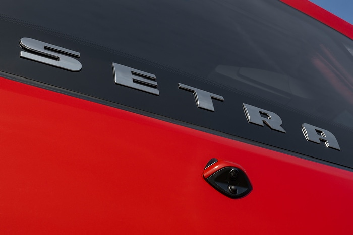 Setra S 515 HD