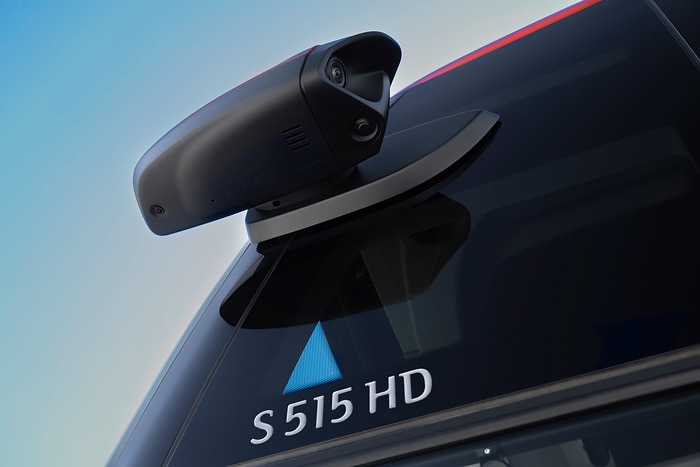 Setra S 515 HD