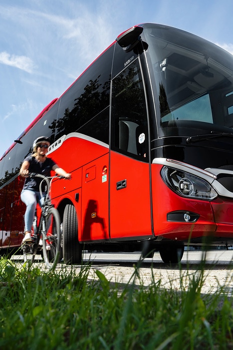 Setra S 515 HD