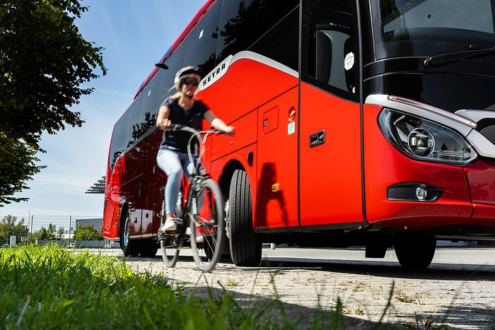 Setra S 515 HD