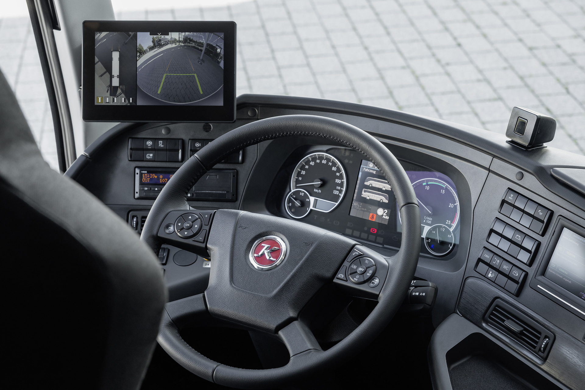 Setra S 515 HD