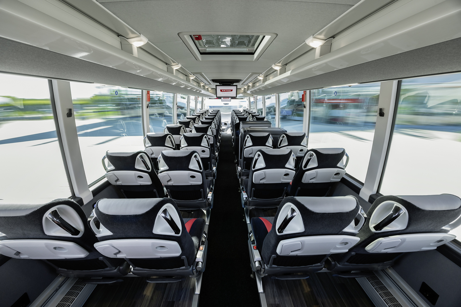 Setra S 515 HD
