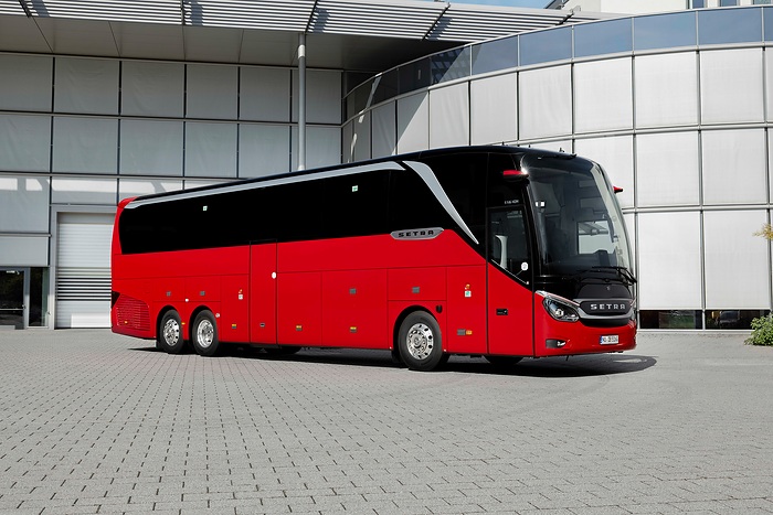 Setra S 516 HDH