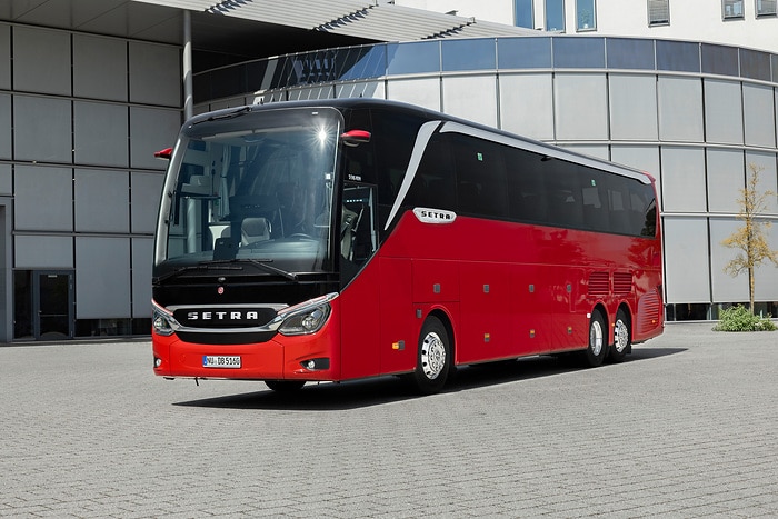 Setra S 516 HDH