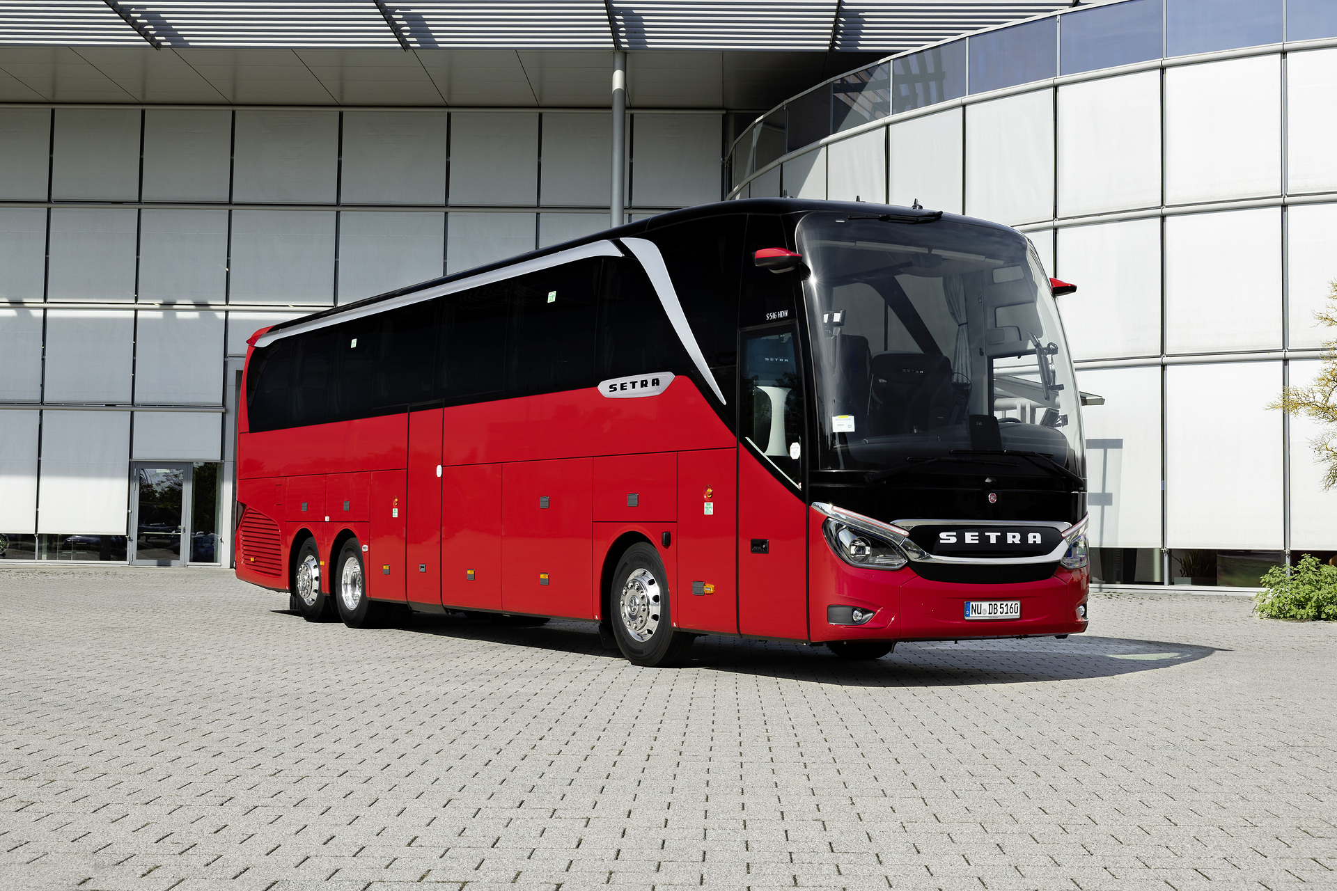 Setra S 516 HDH